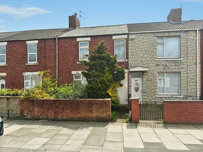 3 Bedroom Terraced House For Sale In Woodhorn Road, Ashington, NE63