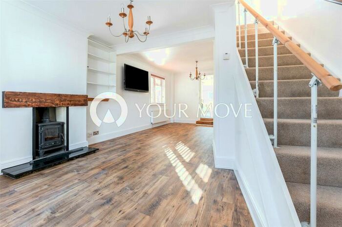 2 Bedroom End Of Terrace House To Rent In Waterloo Road, Sutton, SM1