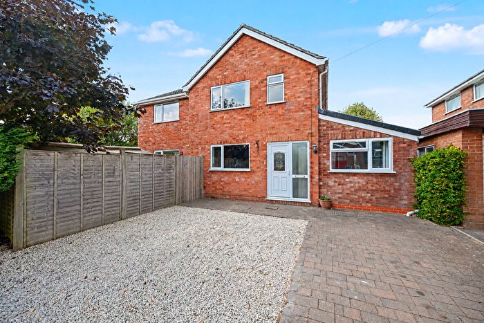5 Bedroom Detached House For Sale In Plantagenet Drive, Rugby, CV22