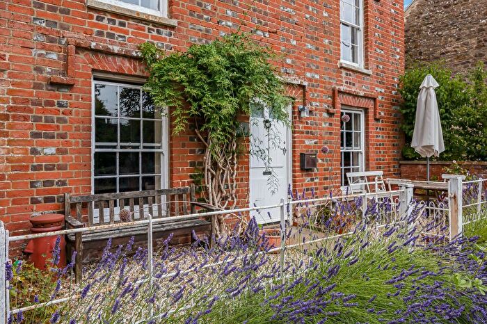 5 Bedroom Detached House For Sale In Rose Cottage, Little Coxwell, Faringdon, Oxfordshire, SN7