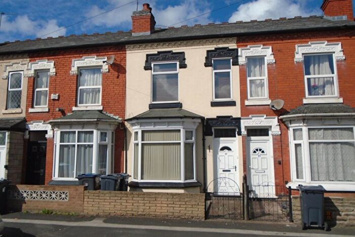 2 Bedroom Terraced House For Sale In Yew Tree Lane, Yardley, Birmingham, B26