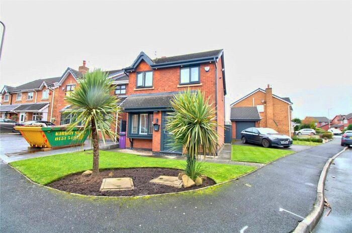 3 Bedroom Detached House To Rent In Barlows Lane, Liverpool, Merseyside, L9