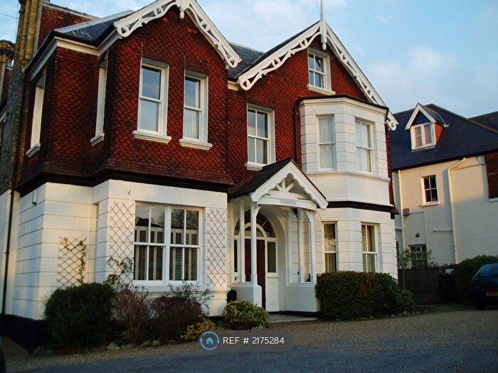 1 Bedroom Flat To Rent In Granville Road, Sevenoaks, TN13