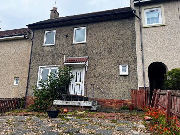 2 Bedroom Terraced House To Rent In Dunnachie Drive, Coatbridge, ML5