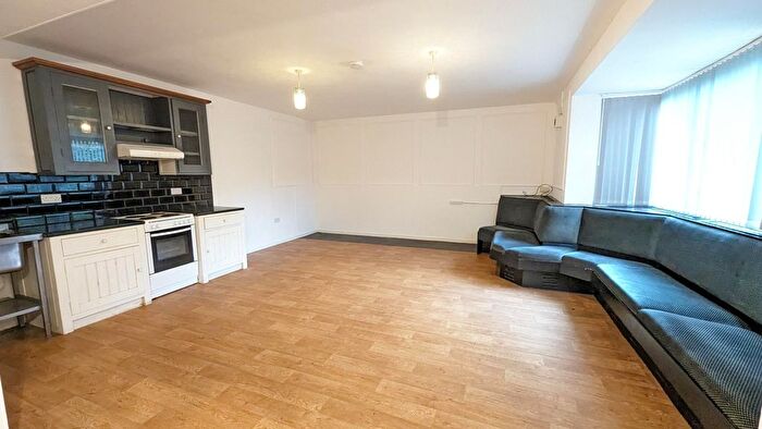 Studio To Rent In Percy Street, Nottingham, NG6