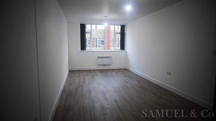 1 Bedroom Property To Rent In Lombard Street, West Bromwich, B70
