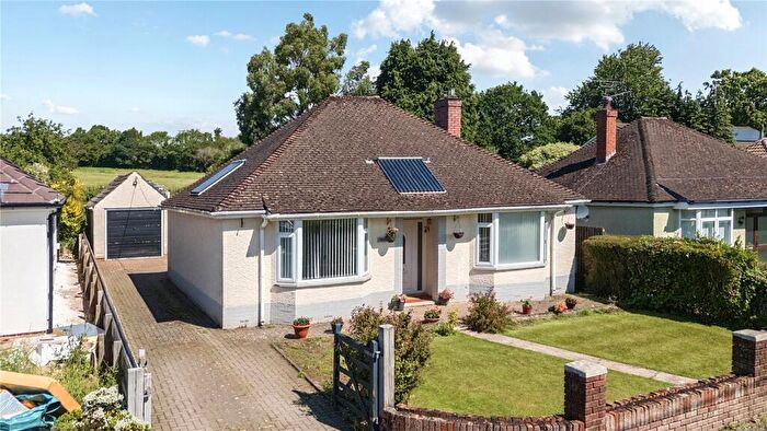 3 Bedroom Bungalow For Sale In Newport Road, Magor, Caldicot, Monmouthshire, NP26
