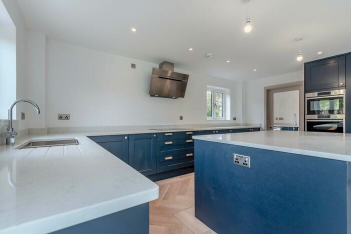 4 Bedroom Detached House For Sale In St Bridgets Close, Bridstow, Ross-on-Wye, HR9