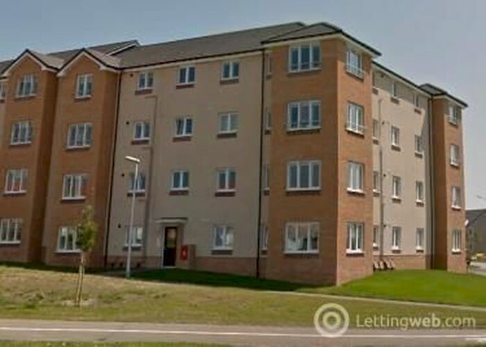 2 Bedroom Flat To Rent In Black Loch Place, Dunfermline, KY11
