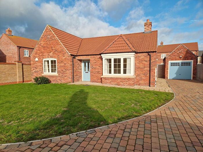 3 Bedroom Detached Bungalow To Rent In Rowan Avenue, Saxilby, Lincoln, LN1