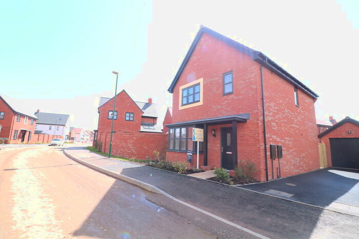 3 Bedroom Detached House To Rent In Whittle Road, Blythe Valley Park, B90
