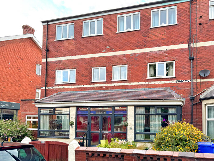 8 Bedroom End Of Terrace House For Sale In St. Albans Road, Lytham St. Annes, FY8