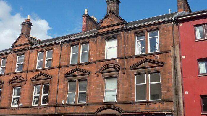 1 Bedroom Flat To Rent In Gateside Street, Hamilton, South Lanarkshire, ML3