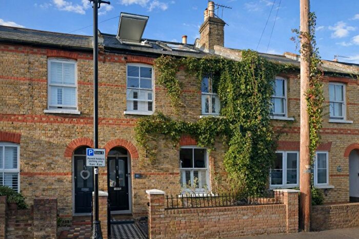 3 Bedroom Property To Rent In Duke Street, Windsor, SL4