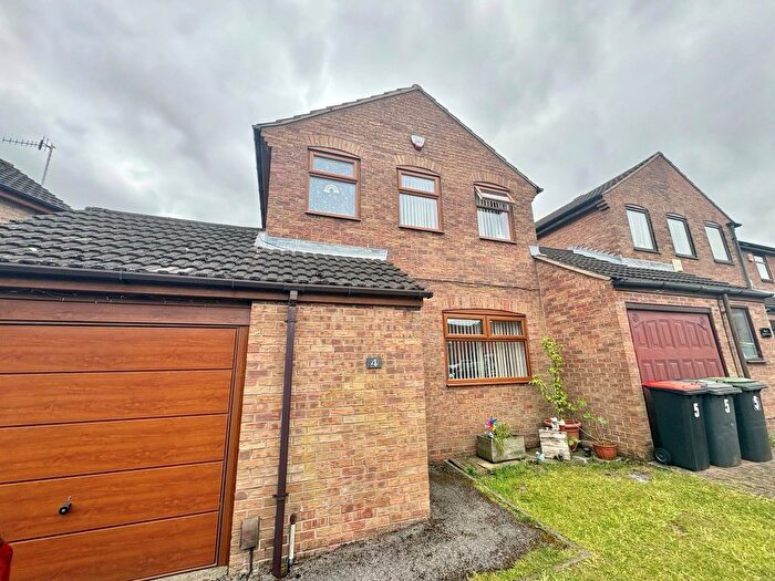 3 Bedroom Property To Rent In Veronica Drive, Giltbrook, Nottingham, NG16