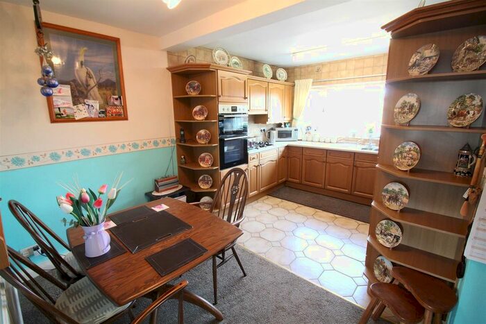 3 Bedroom End Of Terrace House For Sale In Nanny Lane, Church Fenton, Tadcaster, LS24
