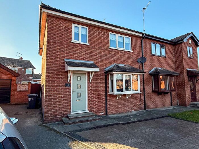 3 Bedroom House To Rent In Allendale Gardens, Sprotbrough, Doncaster, DN5