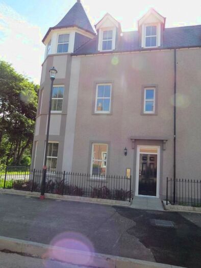 2 Bedroom Flat To Rent In Blench Drive, Ellon, Aberdeenshire, AB41
