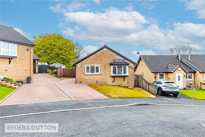 3 Bedroom Bungalow For Sale In Windermere Road, Bacup, Rossendale, OL13