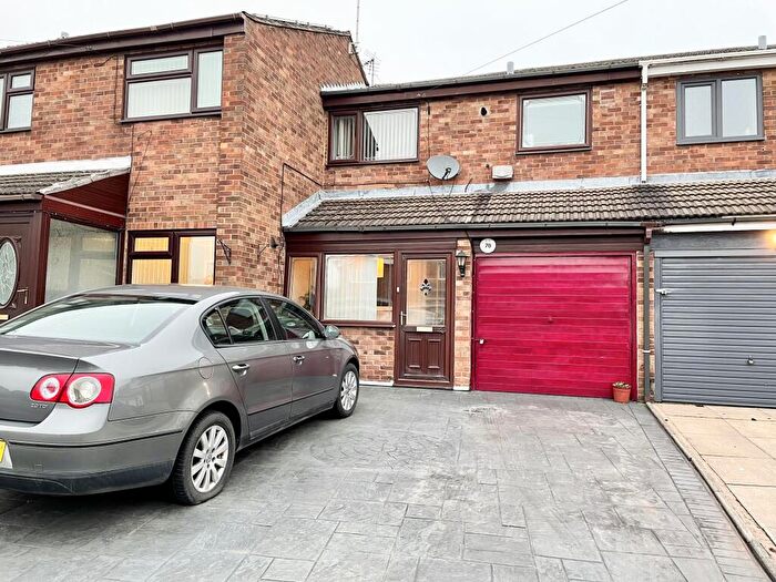 3 Bedroom House To Rent In Joseph Luckman Road, Bedworth, CV12