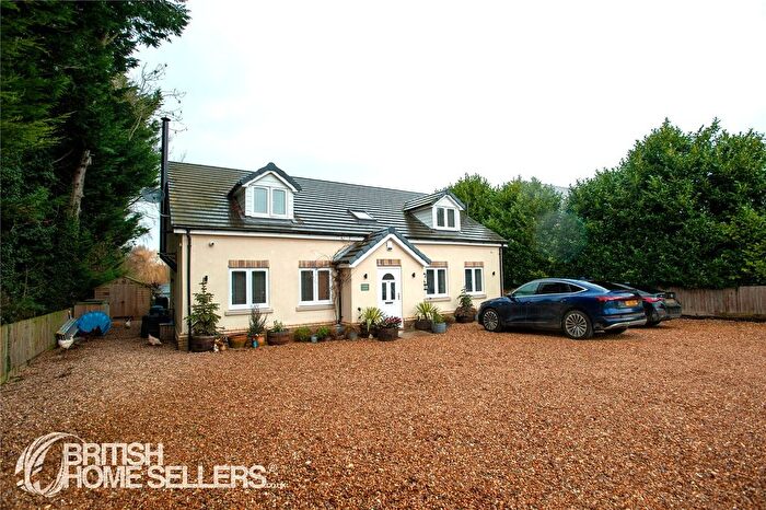 4 Bedroom Detached House For Sale In Gull Road, Guyhirn, Wisbech, Cambridgeshire, PE13