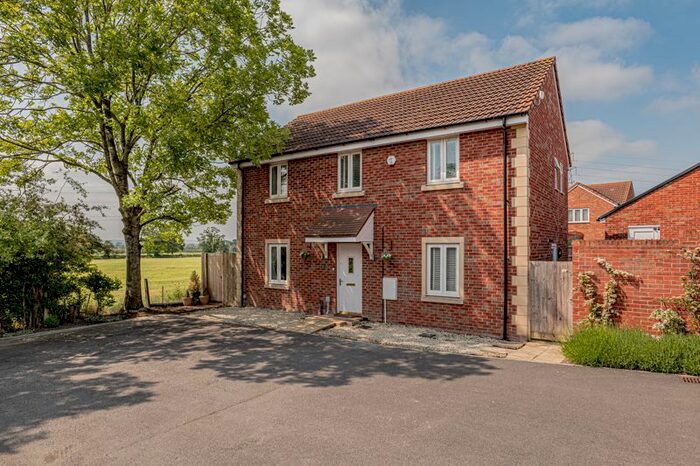 4 Bedroom Detached House For Sale In Lopes Close, Melksham, SN12