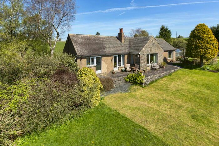 4 Bedroom Detached House For Sale In Cross Green, Bentham, LA2