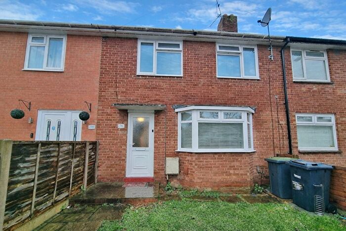 2 Bedroom Terraced House For Sale In Barncroft Way, Leigh Park, Havant, PO9