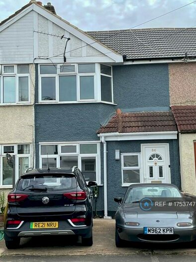 3 Bedroom Terraced House To Rent In Salt Hill Way, Slough, SL1