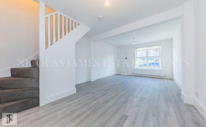 2 Bedroom Terraced House To Rent In Delamare Road, Cheshunt, Waltham Cross EN8