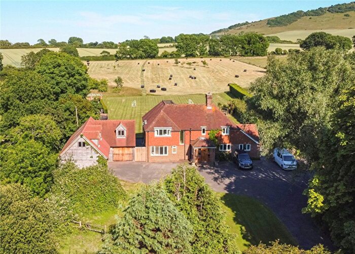 5 Bedroom Detached House For Sale In Little Paddocks, Milton Street, Nr Alfriston East Sussex, BN26