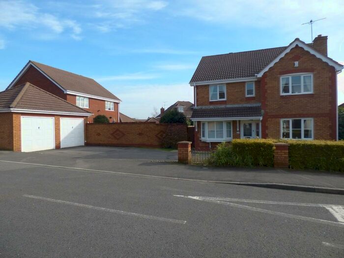 4 Bedroom Detached House To Rent In Hither Mead, Frampton Cotterell, Bristol, BS36