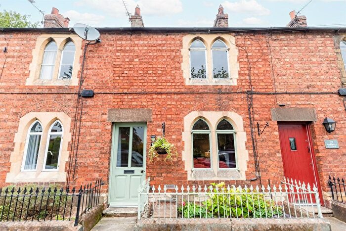 2 Bedroom Terraced House For Sale In Eaton Road, Tarporley, CW6