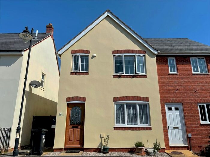 3 Bedroom Semi-Detached House To Rent In Nichol Place, Cotford St Luke, Taunton, TA4