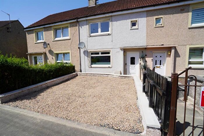 2 Bedroom Terraced House To Rent In Pleaknowe Crescent, Chryston, Glasgow, G69