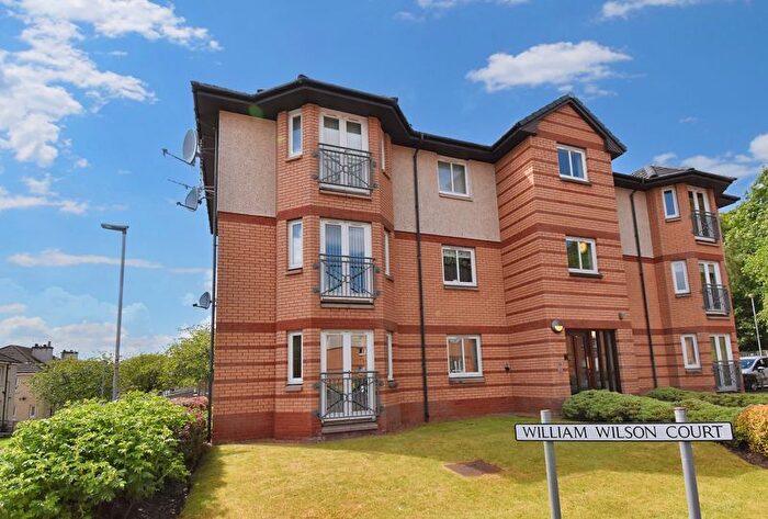 2 Bedroom Flat For Sale In William Wilson Court, Kilsyth, G65
