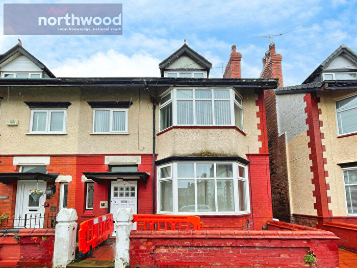 2 Bedroom Maisonette To Rent In Thornton Road, Wallasey, Wirral, CH45
