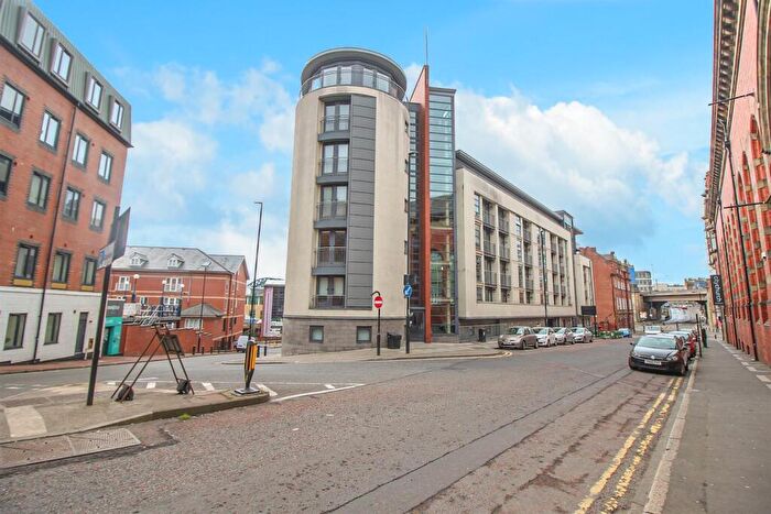 2 Bedroom Apartment To Rent In Marconi House, Newcastle City Centre, NE1