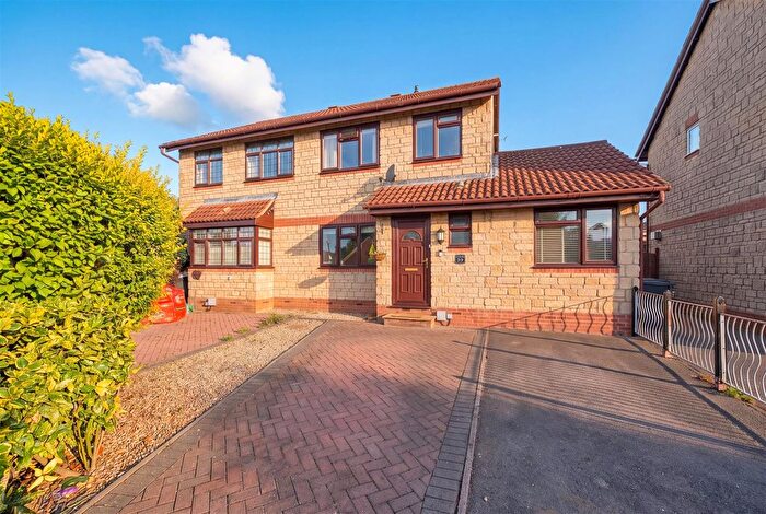 3 Bedroom Semi-Detached House For Sale In Kelston Road, Weston-Super-Mare, BS22