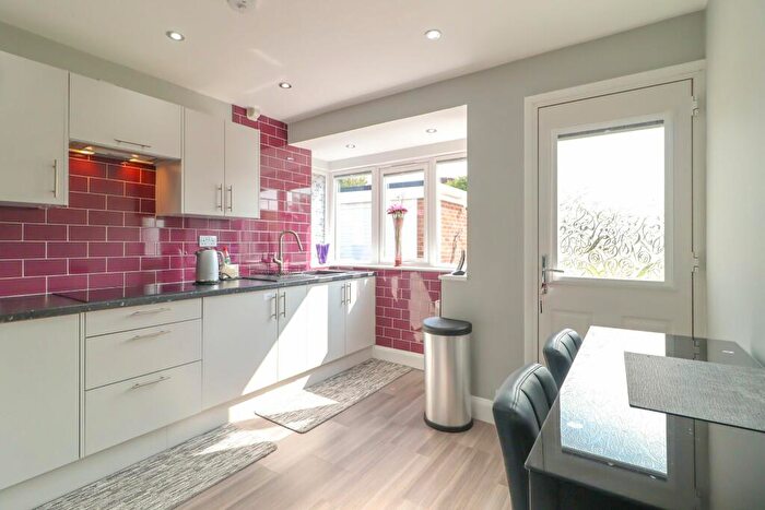 2 Bedroom Detached Bungalow For Sale In Croome Close, Loughborough, LE11