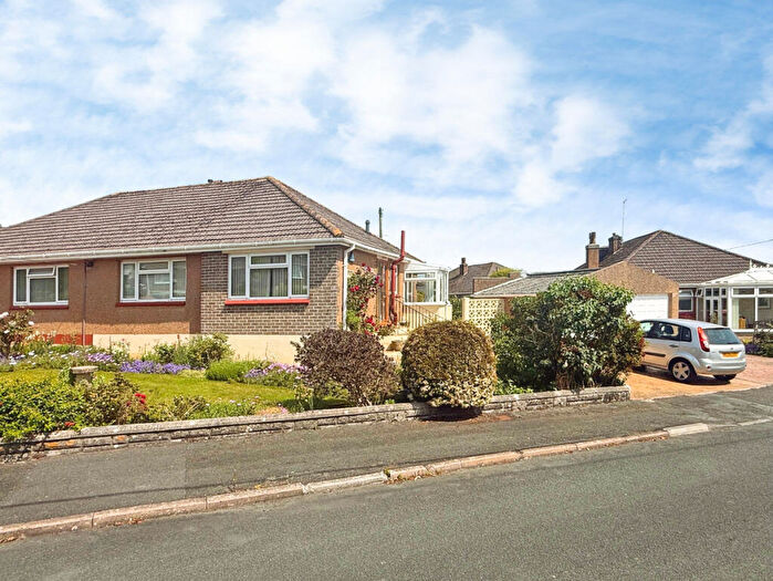 2 Bedroom Bungalow For Sale In Staddon Crescent, Plymouth, PL9
