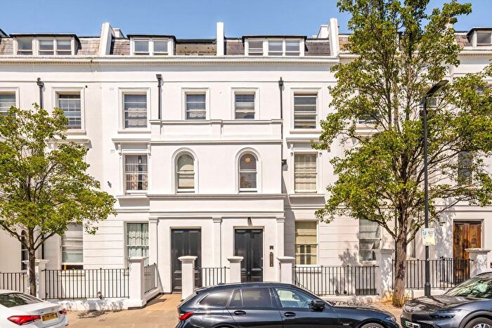 Studio For Sale In Blomfield Road, Little Venice, W9