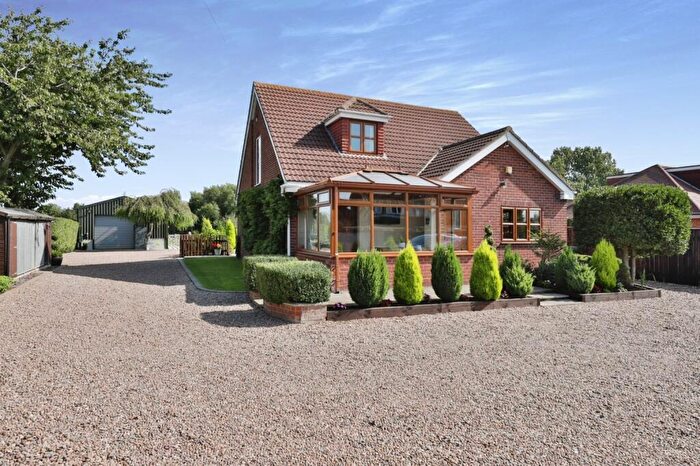 4 Bedroom Detached House For Sale In Pitt Lane, Ryehill, Hull, HU12