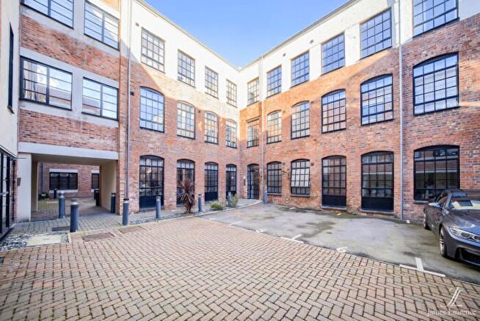 2 Bedroom Flat For Sale In Apartment, The Million Pen Building, -, Legge Lane, Birmingham, B1