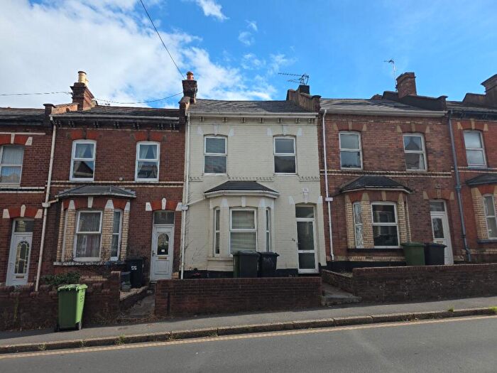 6 Bedroom House To Rent In Pinhoe Road, Exeter, EX4