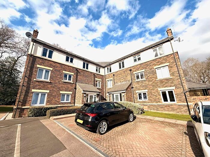 2 Bedroom Flat To Rent In Boste Crescent, Durham, DH1