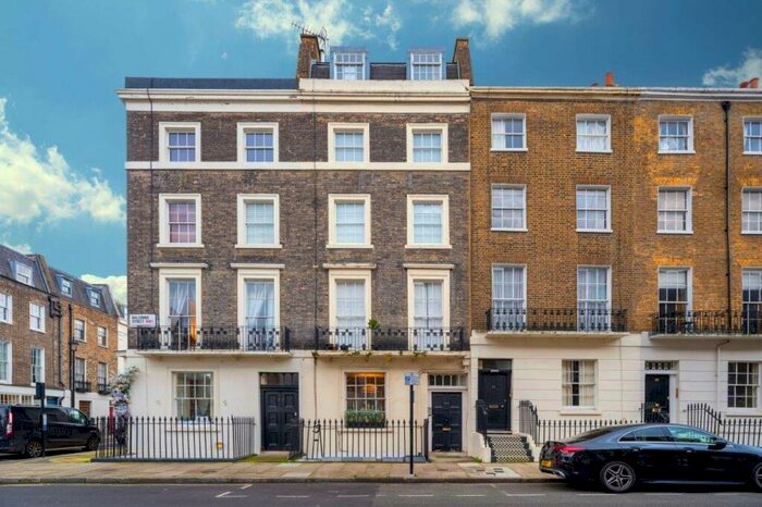 2 Bedroom Duplex For Sale In Balcombe Street, Marylebone, London, NW1