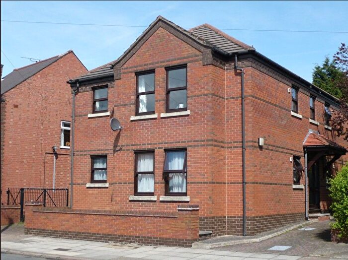 1 Bedroom Flat To Rent In Landseer Road, Leicester, LE2