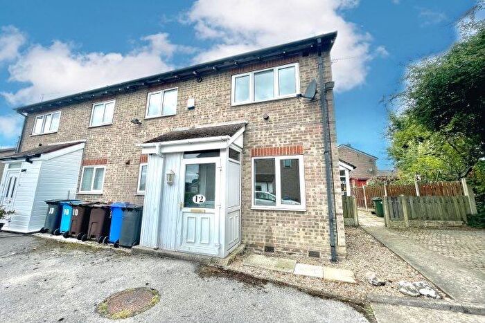1 Bedroom Property To Rent In Sandby Court, Sheffield, S14