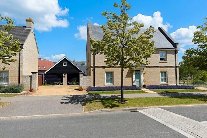 4 Bedroom Detached House To Rent In Alconbury Weald, Huntingdon, PE28
